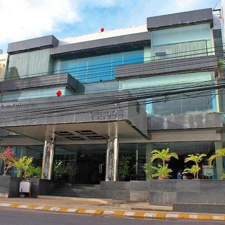 Sinthavee Hotel Phuket Exterior photo